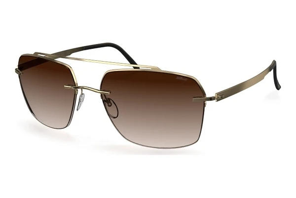 Ophthalmic Glasses Silhouette Croisette Club (L404 7520)