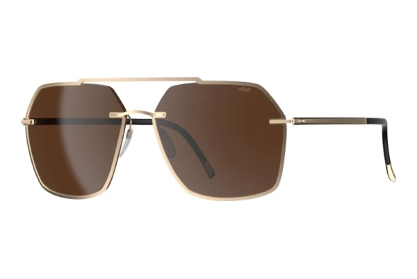 Päikeseprillid Silhouette Lignes d�Or Solaire (L407 7520)