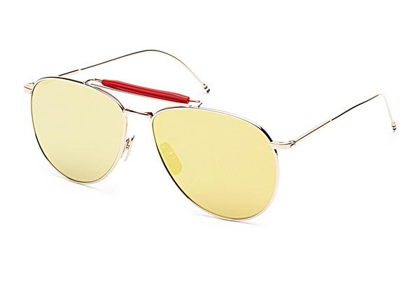 Gafas de visión Thom Browne TB-015 GLD-LTD