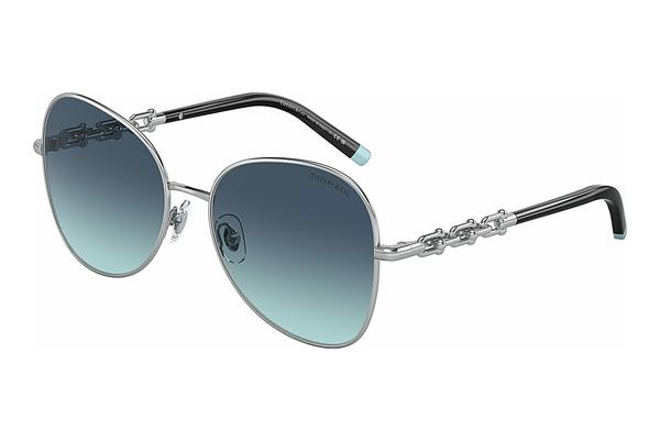 Sonnenbrille Tiffany TF3086 60019S