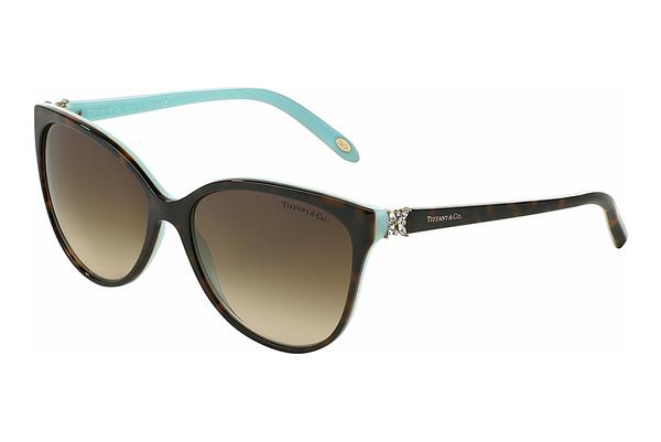 Sonnenbrille Tiffany TF4089B 81343B