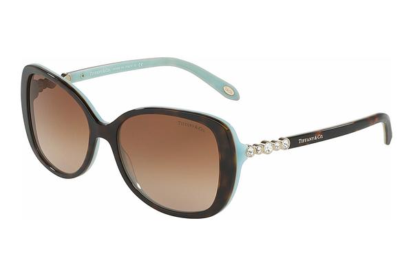 Sonnenbrille Tiffany TF4121B 81343B