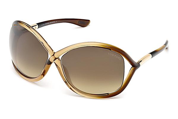 Zonnebril Tom Ford Whitney (FT0009 74F)