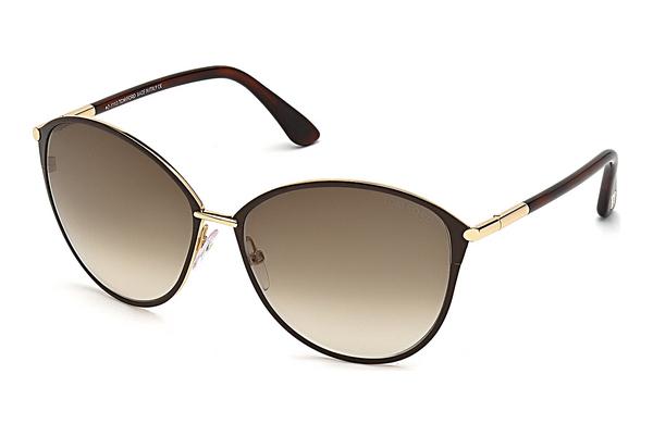 Lunettes de soleil Tom Ford Penelope (FT0320 28F)