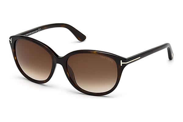 Sonnenbrille Tom Ford Karmen (FT0329 52F)