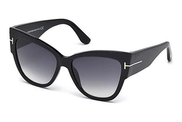 Sonnenbrille Tom Ford Anoushka (FT0371 01B)