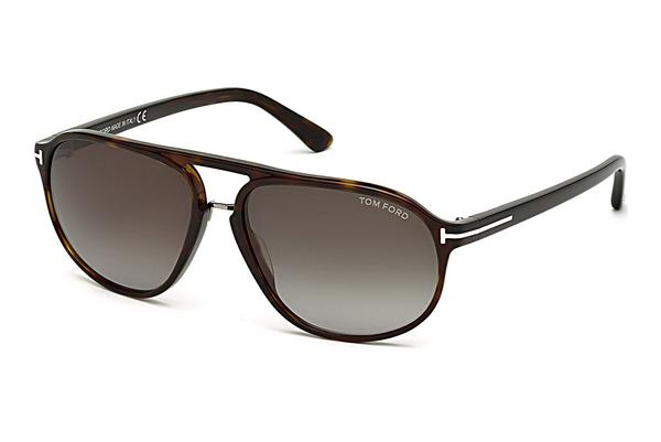 Lunettes de soleil Tom Ford Jacob (FT0447 52B)