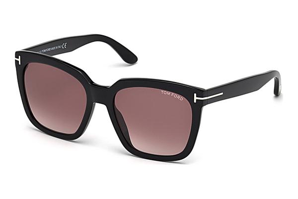 Sonnenbrille Tom Ford Amarra (FT0502 01T)