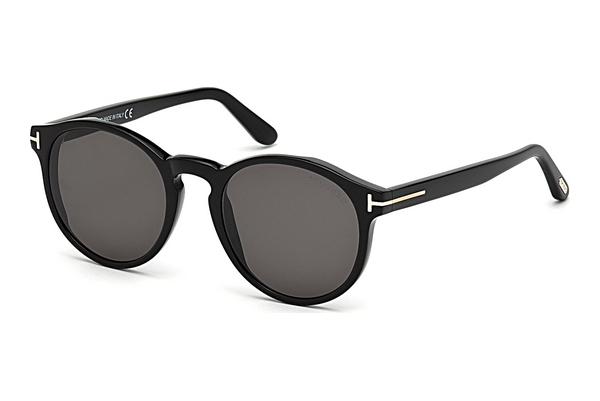 Päikeseprillid Tom Ford Ian-02 (FT0591 01A)