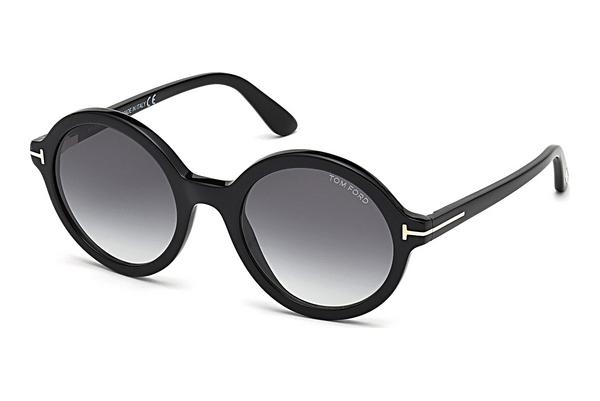 Sunglasses Tom Ford Nicolette-02 (FT0602 001)