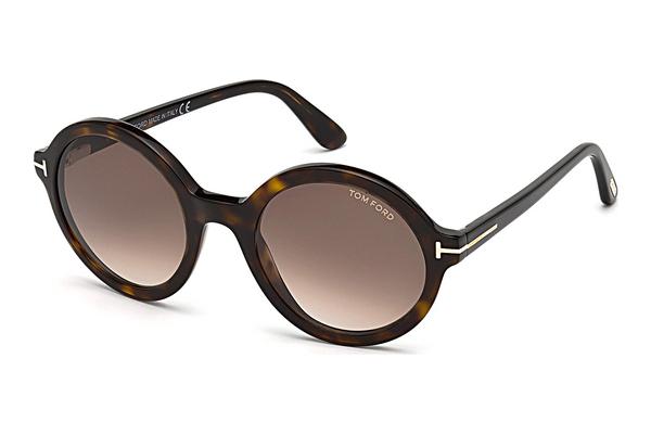 Sunglasses Tom Ford Nicolette-02 (FT0602 052)