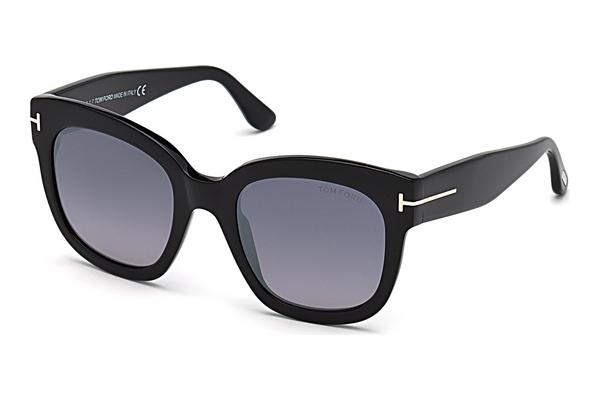 Solglasögon Tom Ford Beatrix-02 (FT0613 01C)