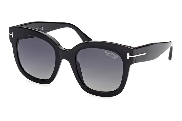 Päikeseprillid Tom Ford Beatrix-02 (FT0613 01D)