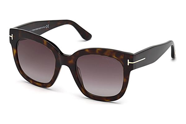 Päikeseprillid Tom Ford Beatrix-02 (FT0613 52T)