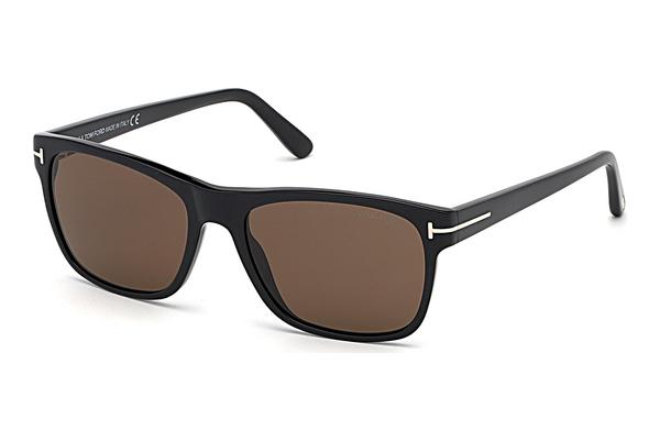 Sonnenbrille Tom Ford Giulio (FT0698 01J)