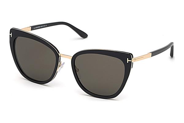 Lunettes de soleil Tom Ford Simona (FT0717 01A)