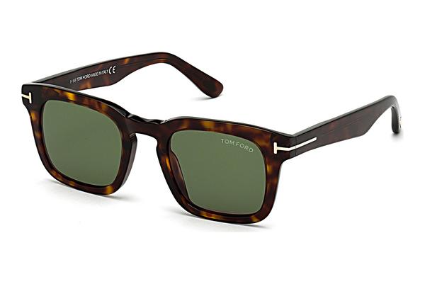 Saulesbrilles Tom Ford Dax (FT0751 52N)