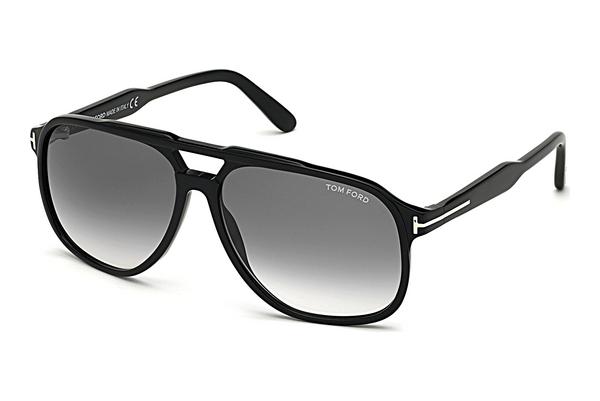 Solglasögon Tom Ford Raoul (FT0753 01B)