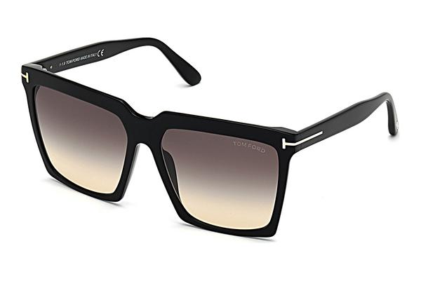 Saulesbrilles Tom Ford Sabrina-02 (FT0764 01B)