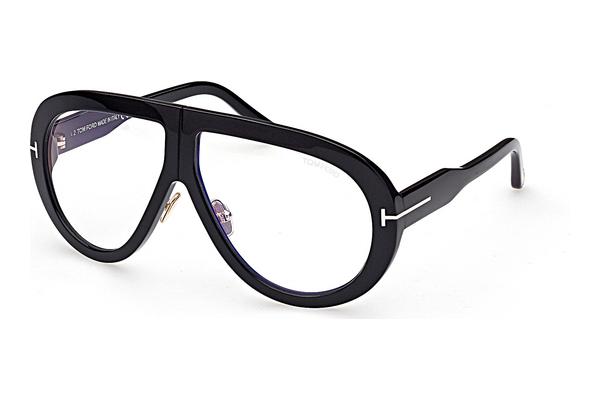 Lunettes de soleil Tom Ford Troy (FT0836 001)