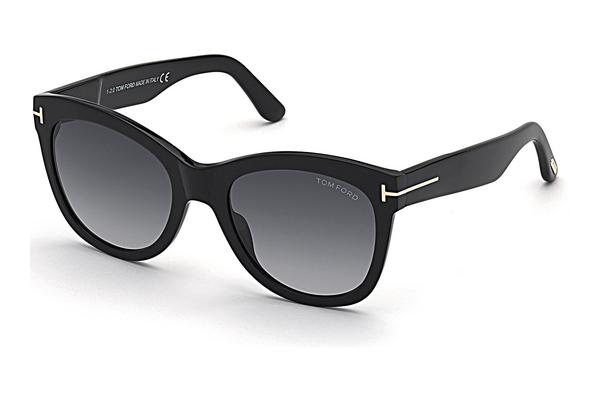 Solglasögon Tom Ford Wallace (FT0870 01B)