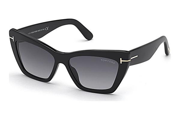 Solglasögon Tom Ford Wyatt (FT0871 01B)