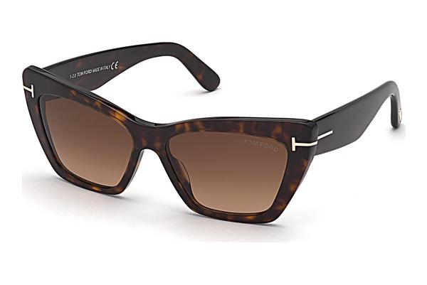 Lunettes de soleil Tom Ford Wyatt (FT0871 52F)