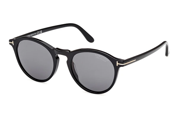 Päikeseprillid Tom Ford Aurele (FT0904 01D)
