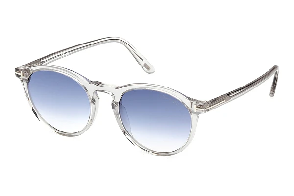 Saulesbrilles Tom Ford Aurele (FT0904 20W)