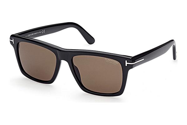 Sonnenbrille Tom Ford Buckley-02 (FT0906 01H)