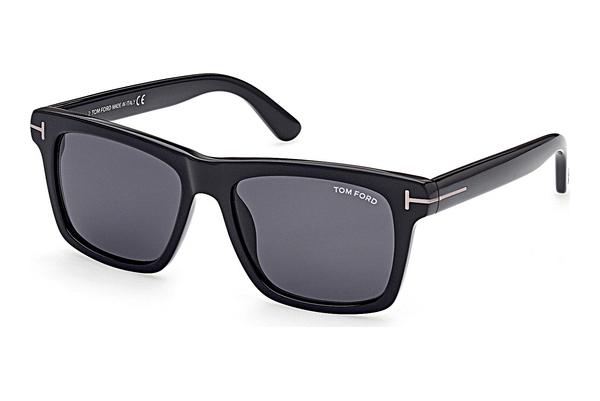 Saulesbrilles Tom Ford Buckley-02 (FT0906-N 01A)