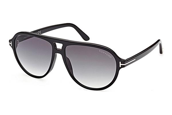 Sonnenbrille Tom Ford Jeffrey (FT0932 01B)