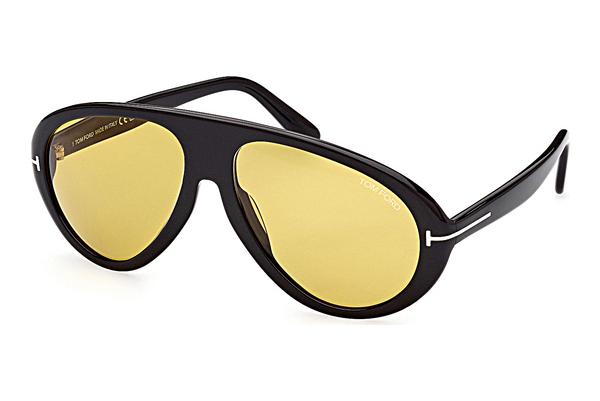 Sonnenbrille Tom Ford Camillo-02 (FT0988 01E)