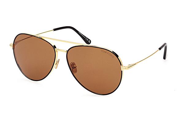 Lunettes de soleil Tom Ford Dashel-02 (FT0996 01J)