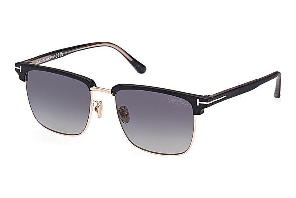 Sunčane naočale Tom Ford Hudson-02 (FT0997-H 02D)