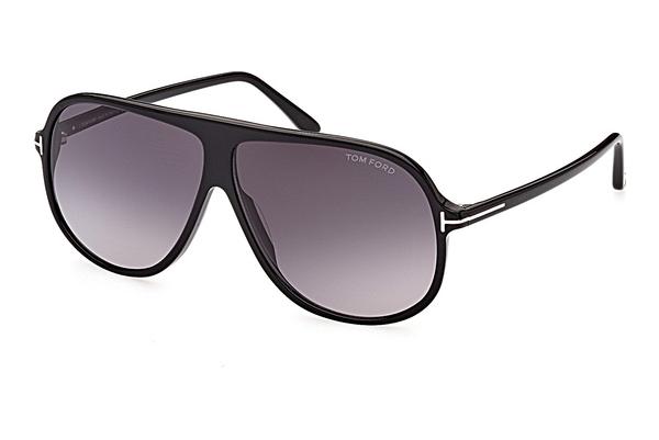 Sunglasses Tom Ford Spencer-02 (FT0998 01B)