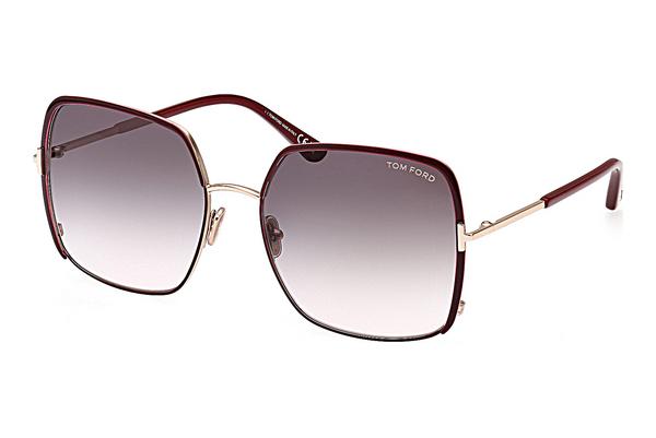 Sunčane naočale Tom Ford Raphaela (FT1006 69W)