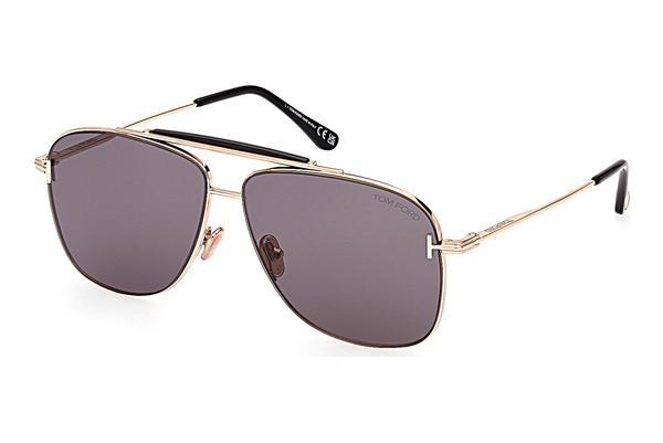 Solglasögon Tom Ford Jaden (FT1017 28A)