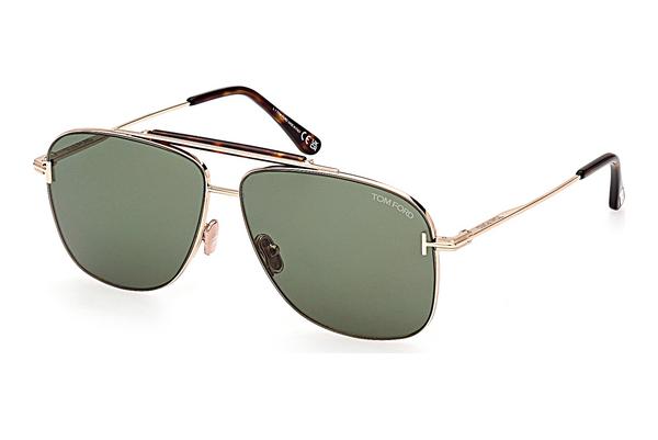 Sonnenbrille Tom Ford Jaden (FT1017 28N)