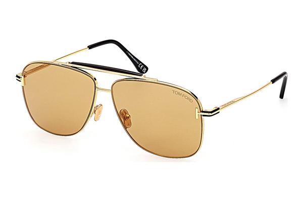 Solglasögon Tom Ford Jaden (FT1017 30E)