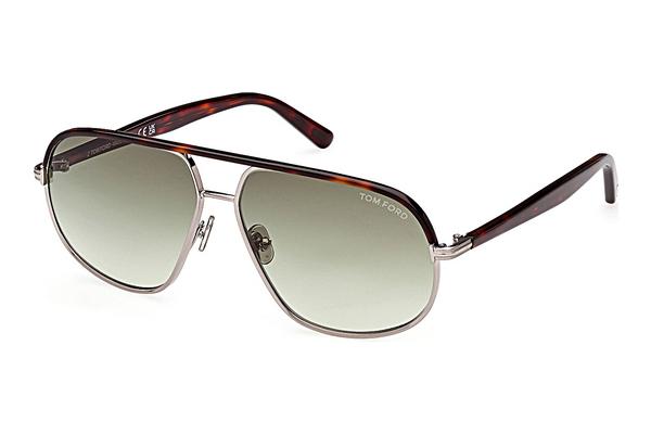 Lunettes de soleil Tom Ford Maxwell (FT1019 14P)