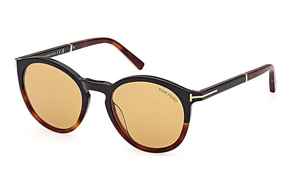 Solglasögon Tom Ford Elton (FT1021 56E)