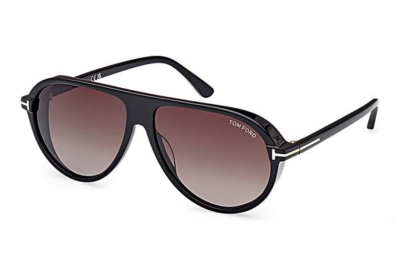 Sonnenbrille Tom Ford Marcus (FT1023 01B)