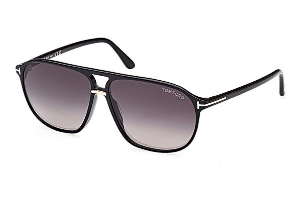 Sonnenbrille Tom Ford Bruce (FT1026 01B)