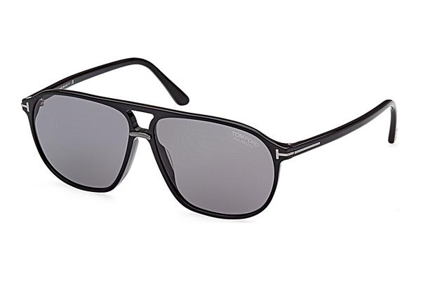 Sonnenbrille Tom Ford Bruce (FT1026-N 01D)