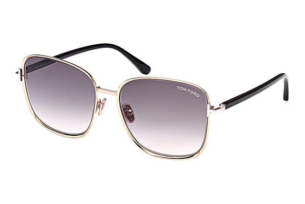 Lunettes de soleil Tom Ford Fern (FT1029 28B)