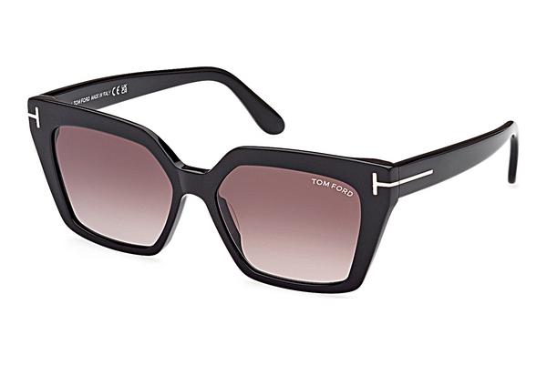 Solbriller Tom Ford Winona (FT1030 01Z)