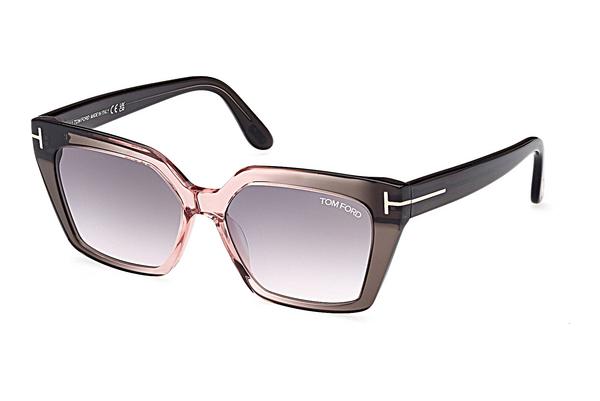 משקפי שמש Tom Ford Winona (FT1030 20G)