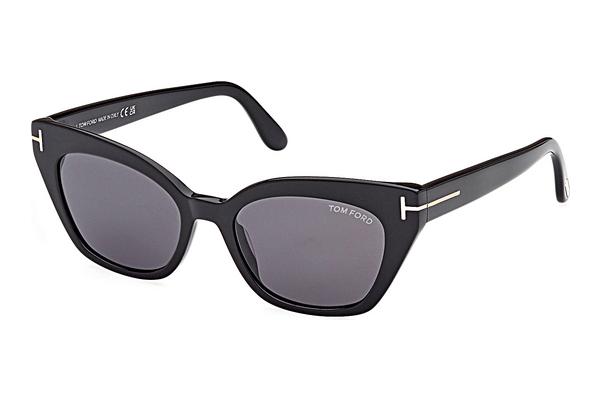 Lunettes de soleil Tom Ford Juliette (FT1031 01A)