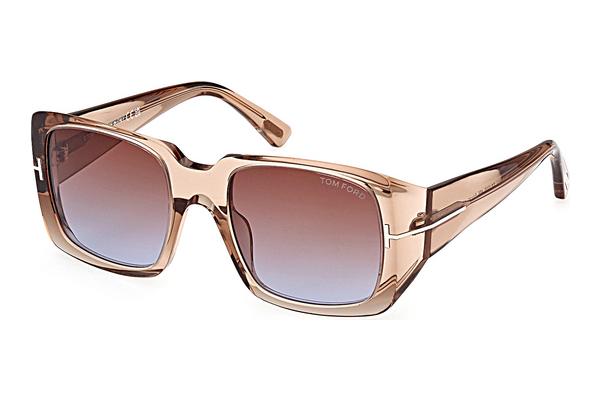 Slnečné okuliare Tom Ford Ryder-02 (FT1035 45F)